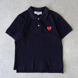 Logo Patch Polo Shirt AD2010 - NEWSED