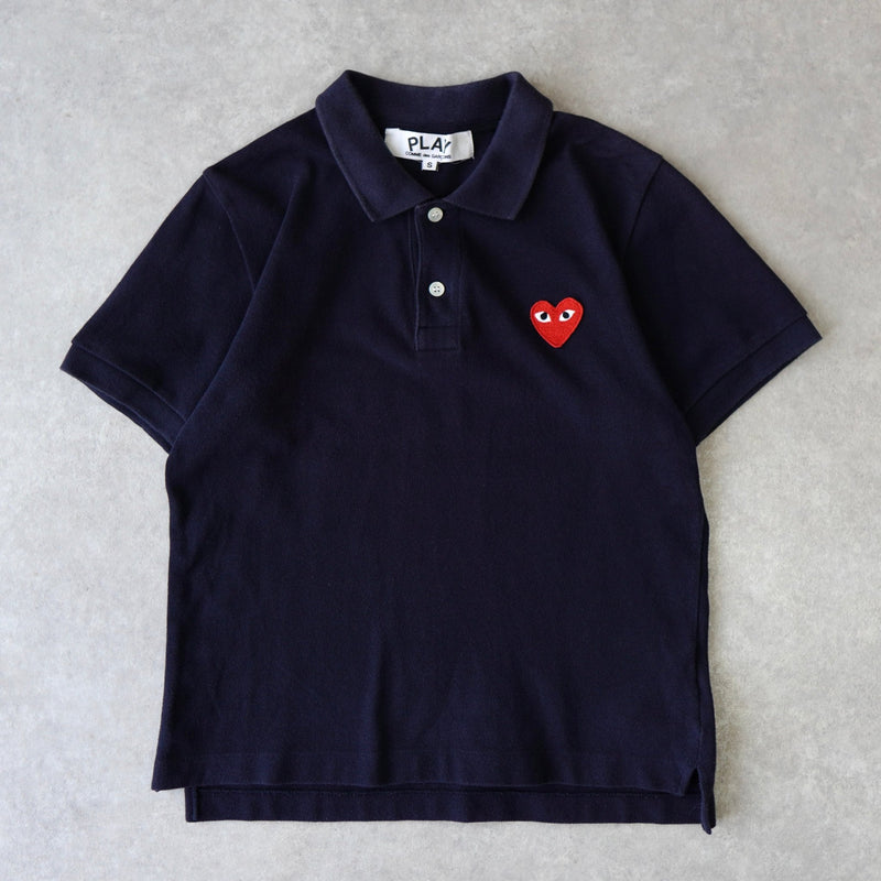 Logo Patch Polo Shirt AD2010 - NEWSED