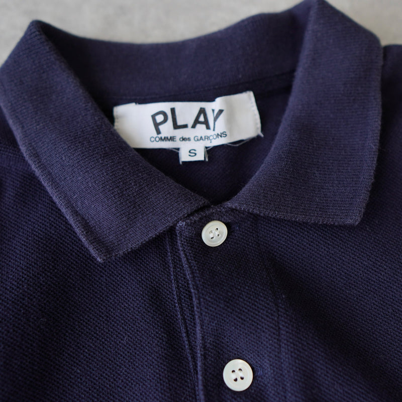 Logo Patch Polo Shirt AD2010 - NEWSED