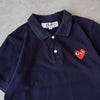Logo Patch Polo Shirt AD2010
