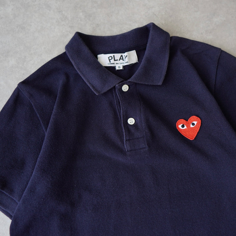 Logo Patch Polo Shirt AD2010 - NEWSED
