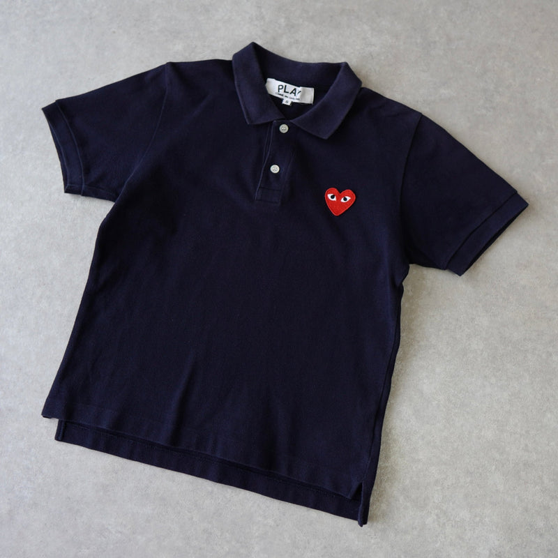 Logo Patch Polo Shirt AD2010 - NEWSED