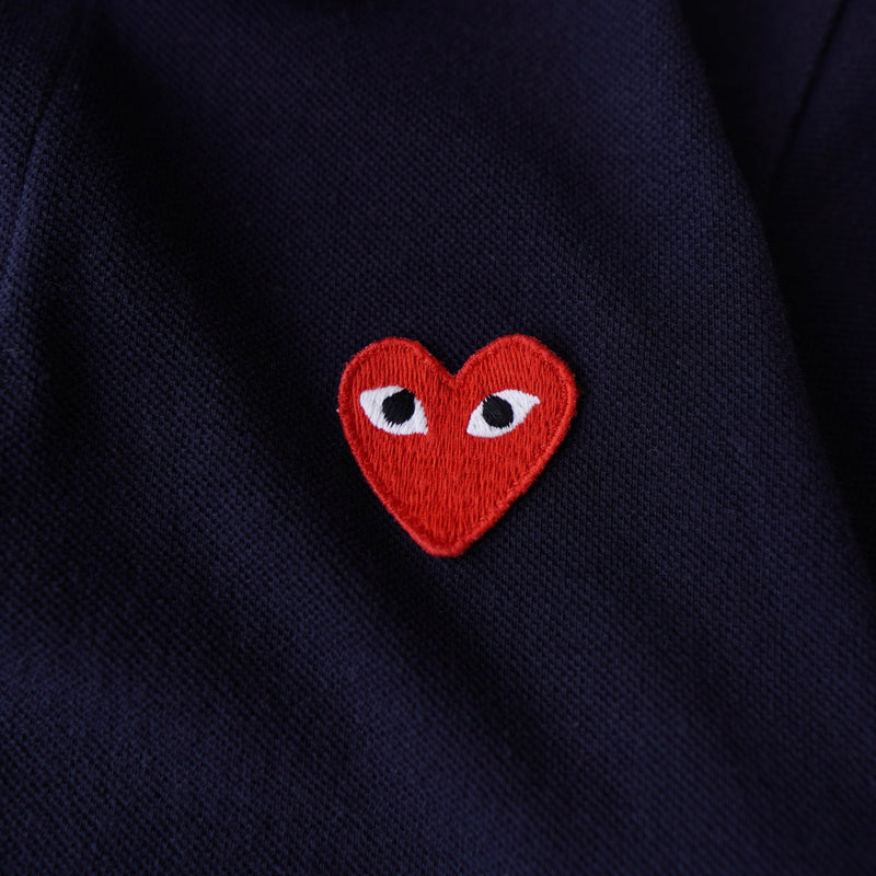 Logo Patch Polo Shirt AD2010 - NEWSED