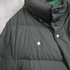 Logo Patch Puffer Jacket