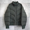 Logo Patch Puffer Jacket