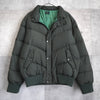 Logo Patch Puffer Jacket