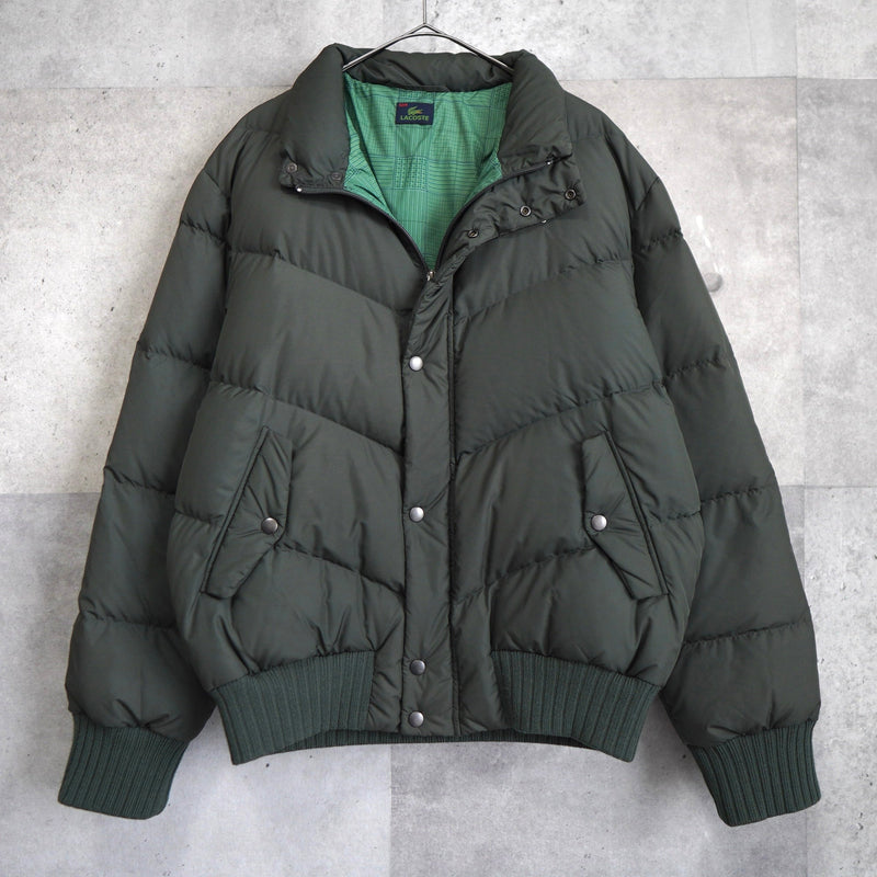 Logo Patch Puffer Jacket - NEWSED