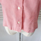Logo Patch Short Sleeve Shirt - NEWSED