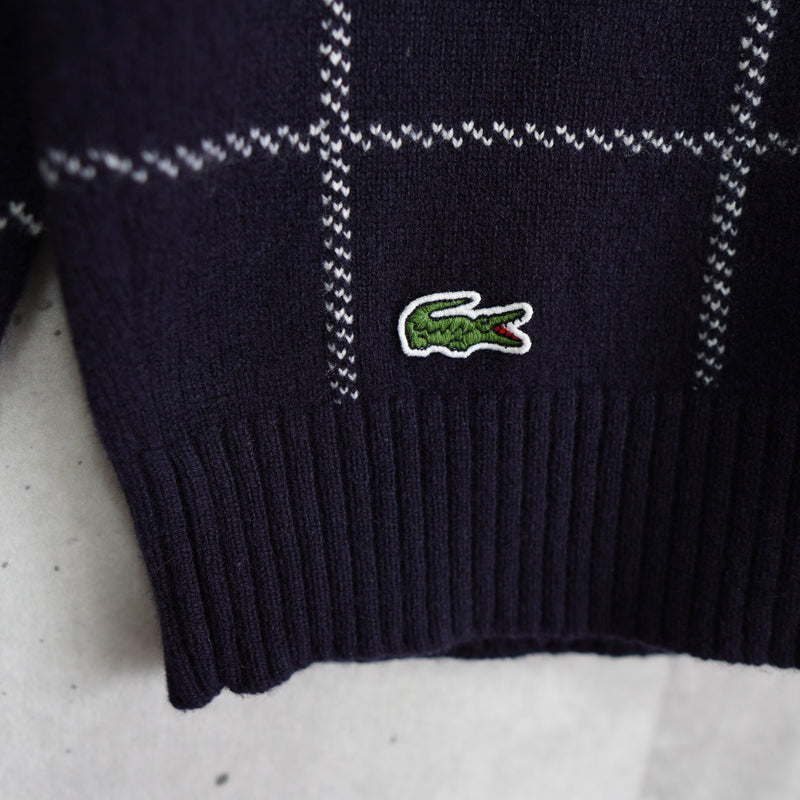 Logo Patch Sweater - NEWSED