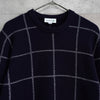Logo Patch Sweater