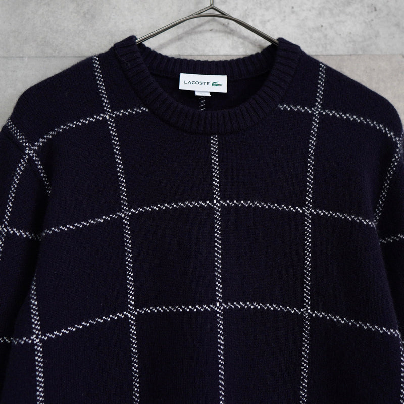 Logo Patch Sweater - NEWSED