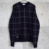 Logo Patch Sweater
