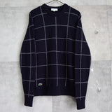 Logo Patch Sweater - NEWSED