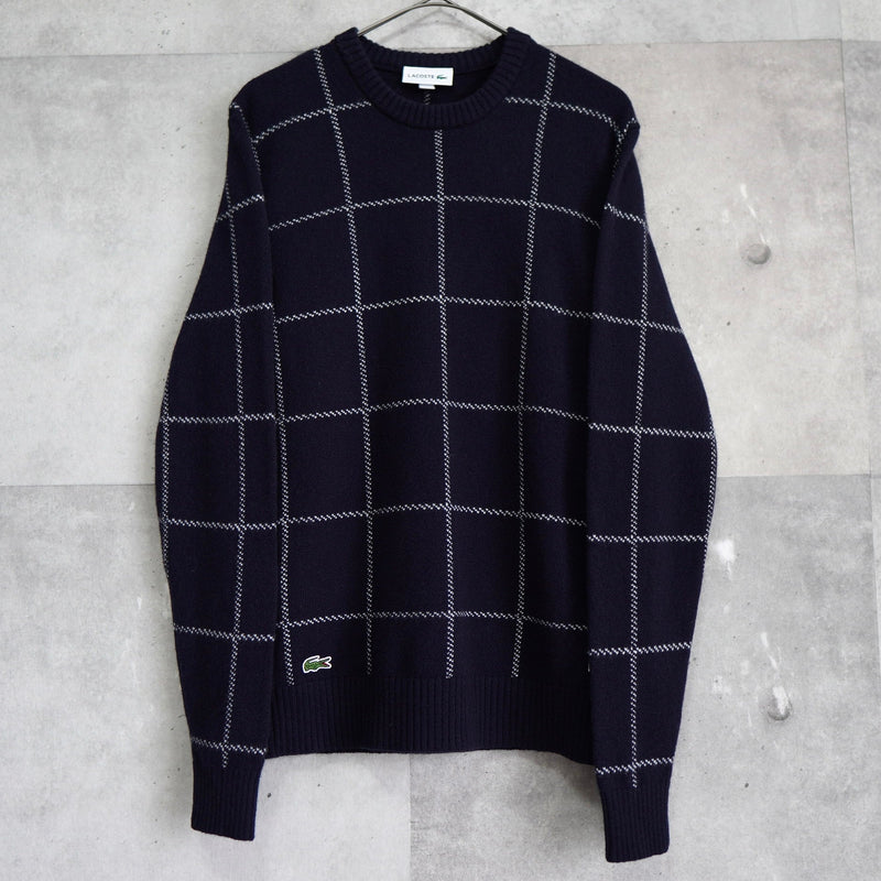 Logo Patch Sweater - NEWSED