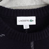 Logo Patch Sweater