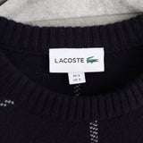 Logo Patch Sweater - NEWSED