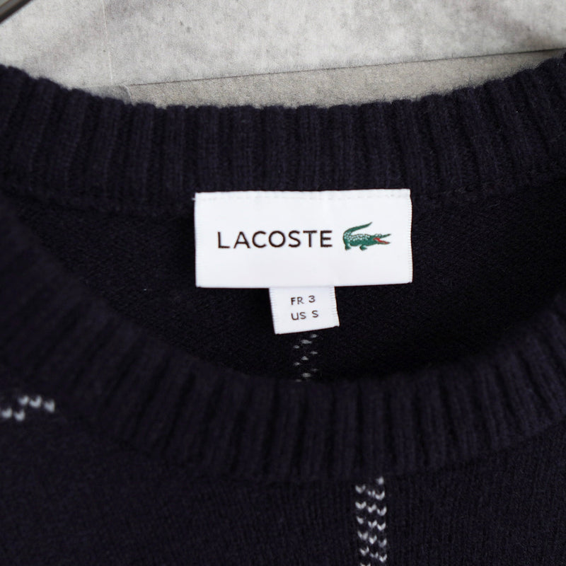 Logo Patch Sweater - NEWSED