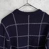 Logo Patch Sweater