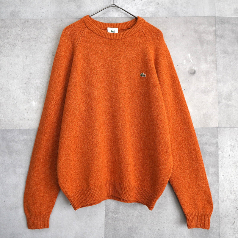 Logo Patch Sweater - NEWSED