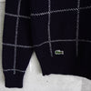 Logo Patch Sweater