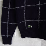 Logo Patch Sweater - NEWSED