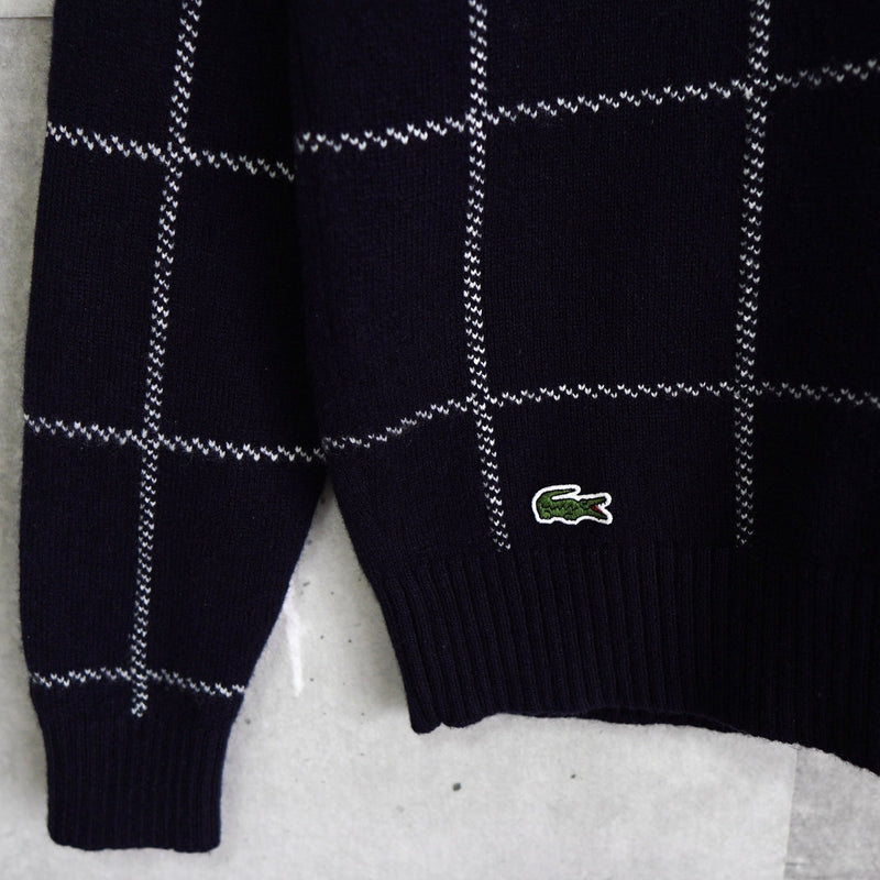 Logo Patch Sweater - NEWSED