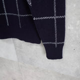 Logo Patch Sweater - NEWSED