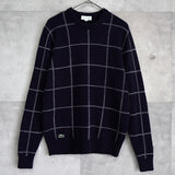 Logo Patch Sweater - NEWSED