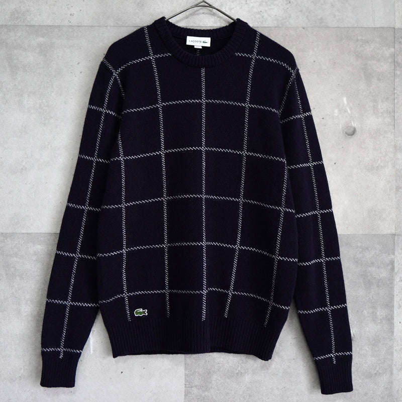 Logo Patch Sweater - NEWSED