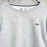 Logo Patch Sweatshirt - NEWSED