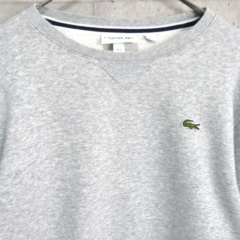 Logo Patch Sweatshirt - NEWSED