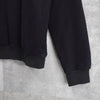 Logo Patch Sweatshirt
