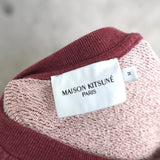 Logo Patch Sweatshirt - NEWSED
