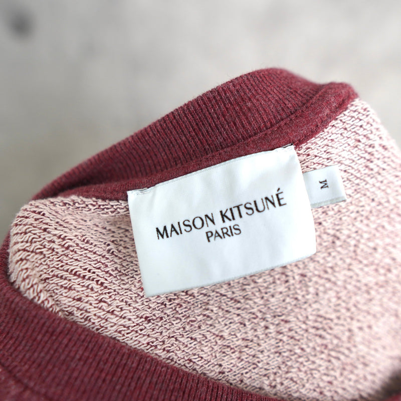 Logo Patch Sweatshirt - NEWSED