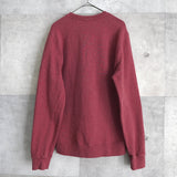 Logo Patch Sweatshirt - NEWSED