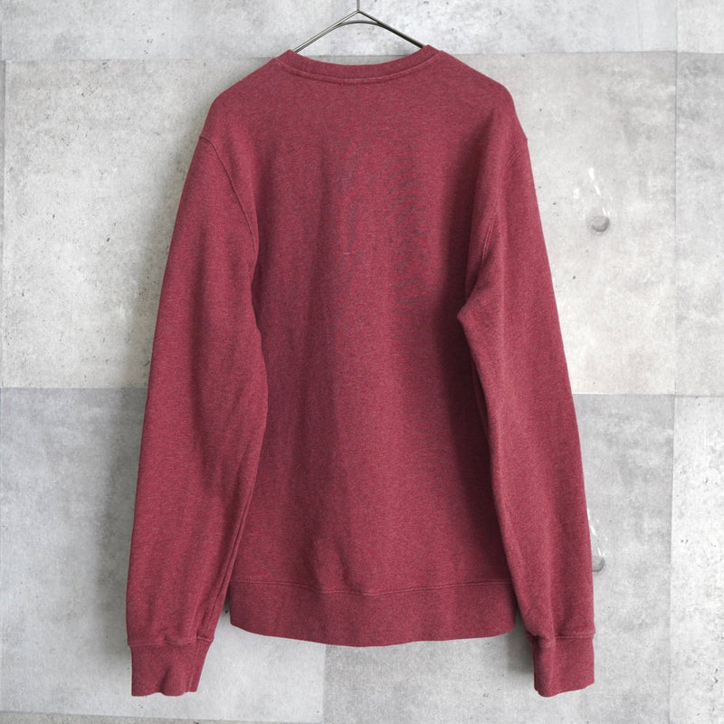 Logo Patch Sweatshirt - NEWSED