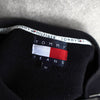 Logo Patch Sweatshirt