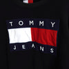 Logo Patch Sweatshirt