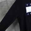 Logo Patch Sweatshirt