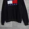 Logo Patch Sweatshirt