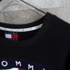 Logo Patch Sweatshirt