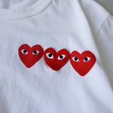Logo Patch Tee Shirt AD2004 - NEWSED