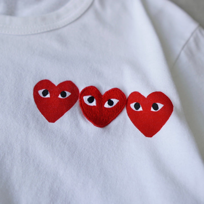 Logo Patch Tee Shirt AD2004 - NEWSED