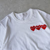 Logo Patch Tee Shirt AD2004