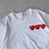 Logo Patch Tee Shirt AD2004 - NEWSED