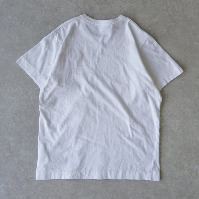 Logo Patch Tee Shirt AD2004 - NEWSED