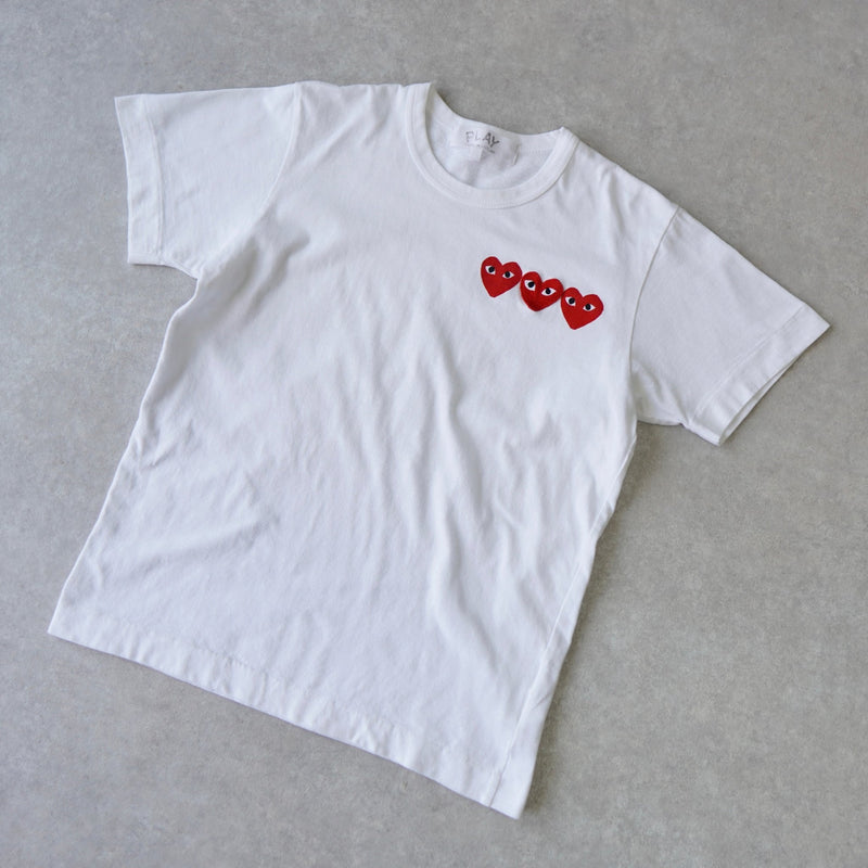 Logo Patch Tee Shirt AD2004 - NEWSED
