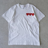 Logo Patch Tee Shirt AD2004 - NEWSED