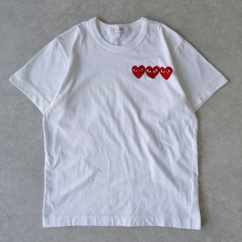 Logo Patch Tee Shirt AD2004 - NEWSED