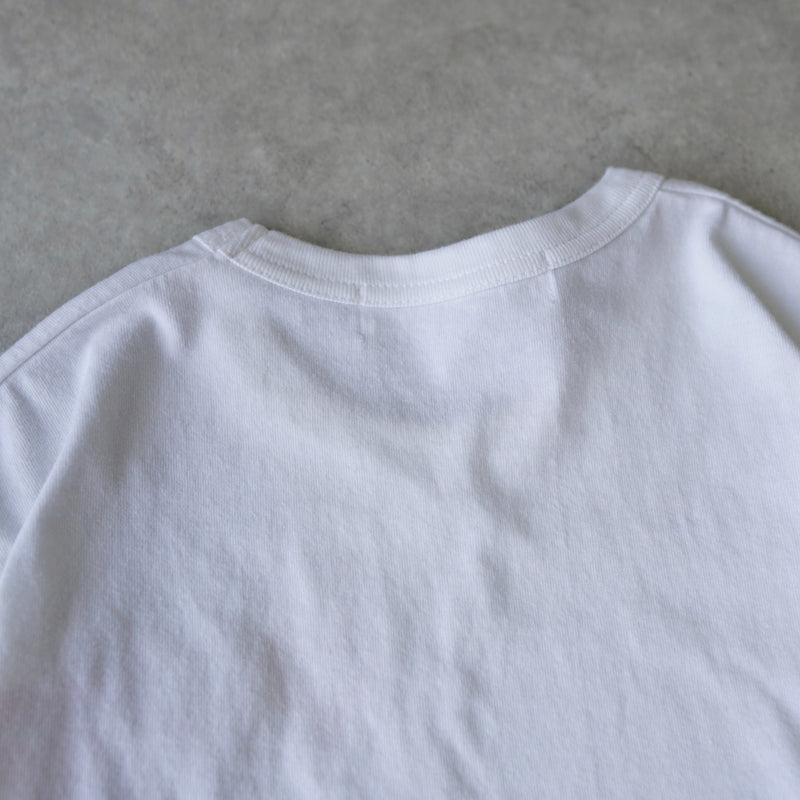 Logo Patch Tee Shirt AD2004 - NEWSED